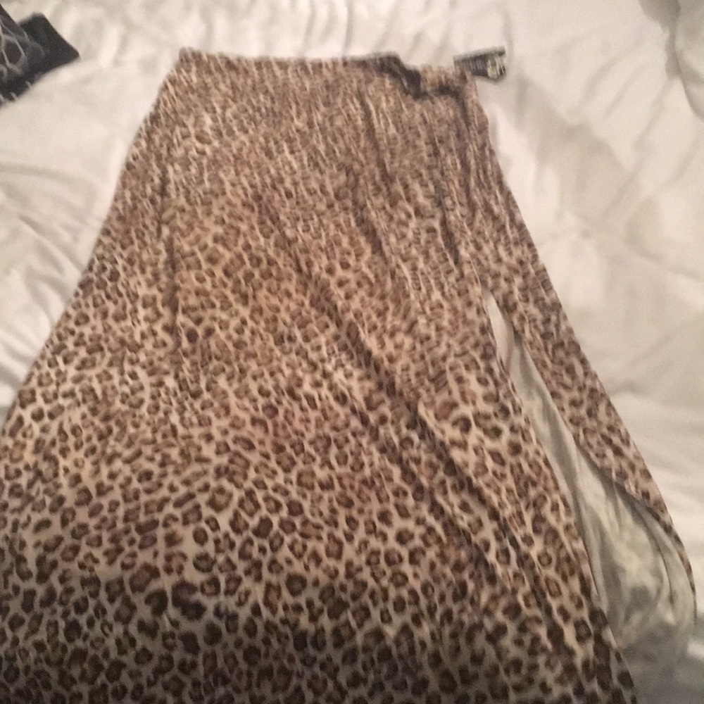 Long skirt